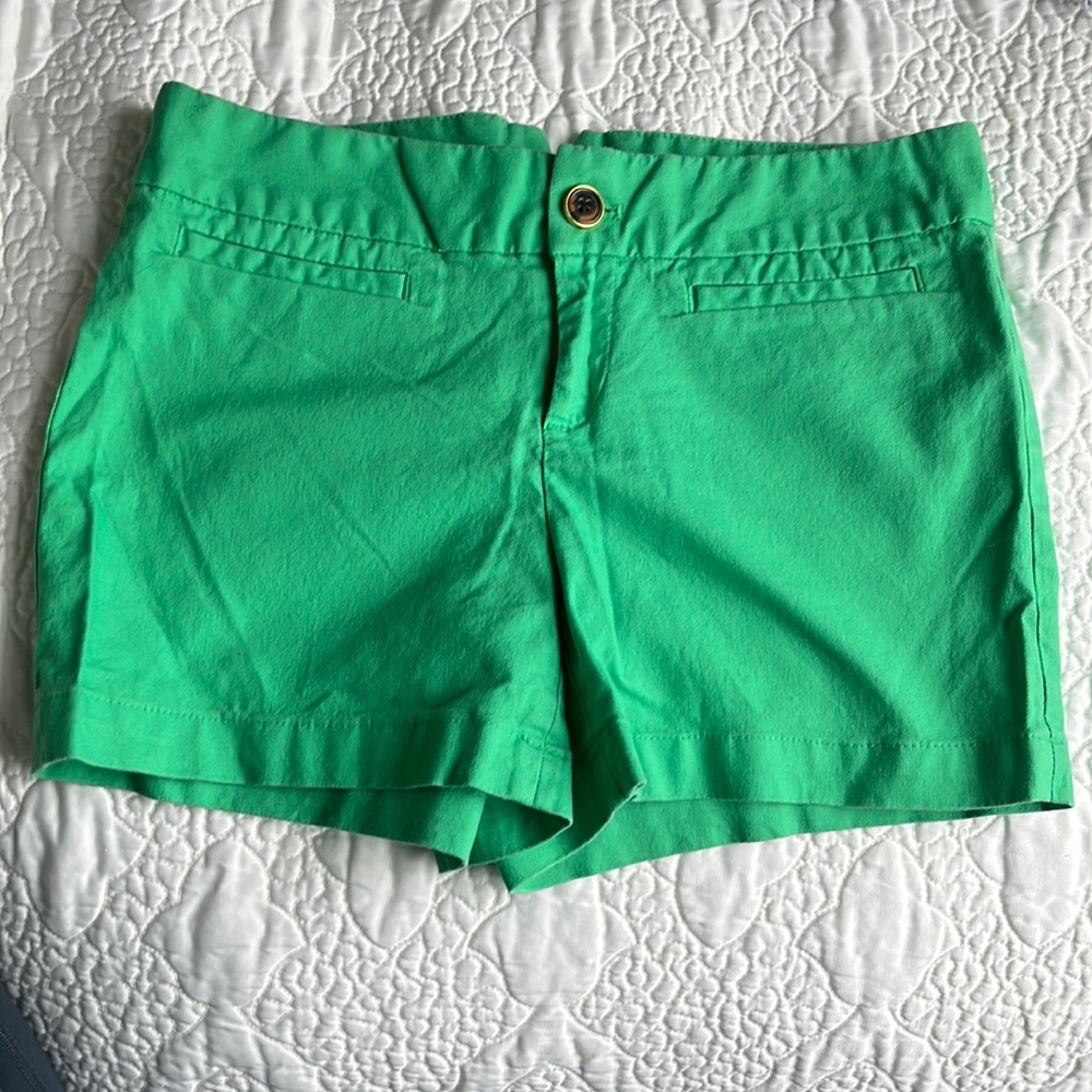 Banana republic chino shorts